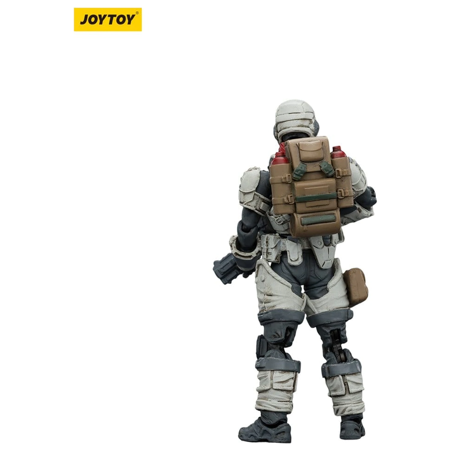 Dark Source akcijska figura Steel Ride Corps Guard Kael 8 cm fotografija izdelka