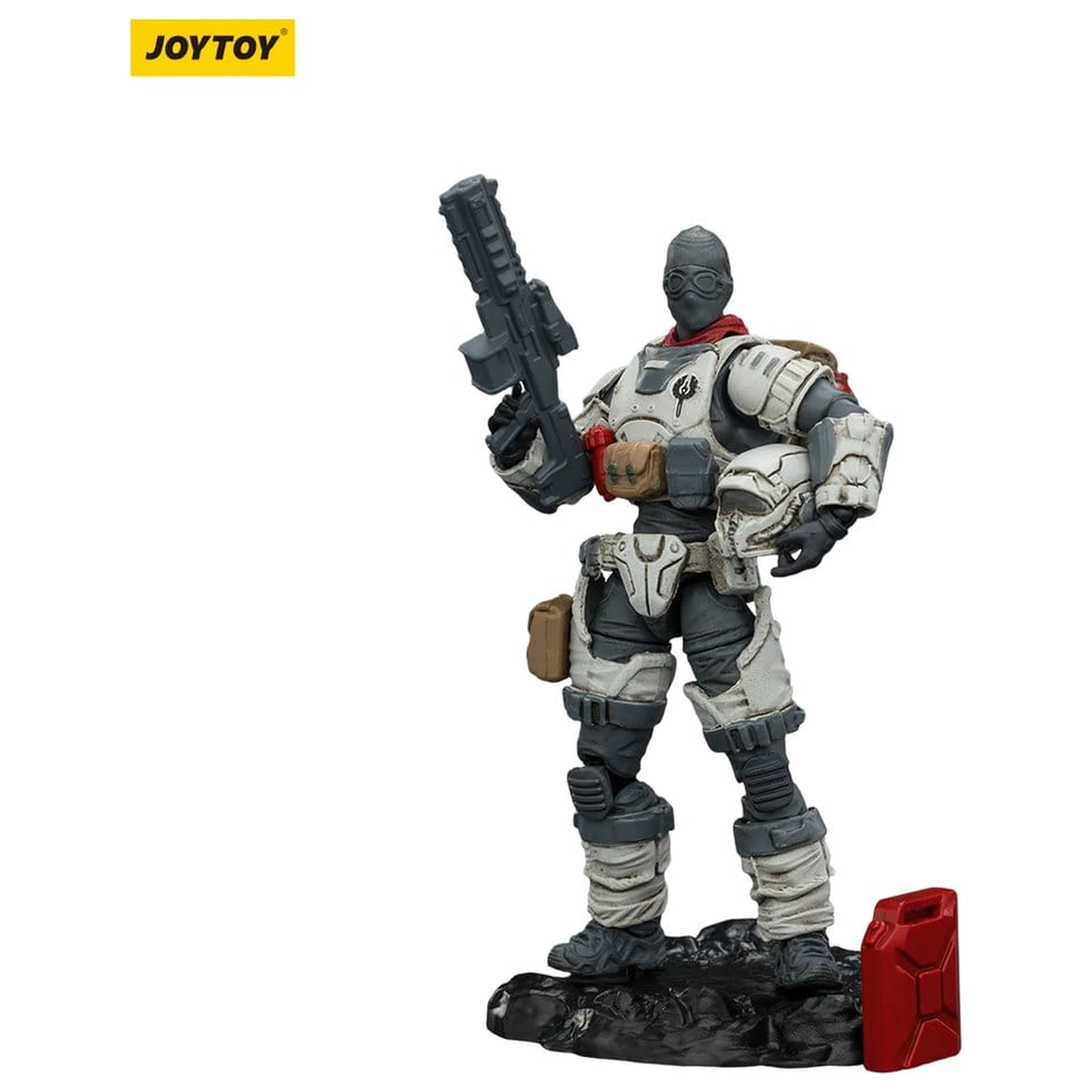 Dark Source akcijska figura Steel Ride Corps Guard Kael 8 cm fotografija izdelka