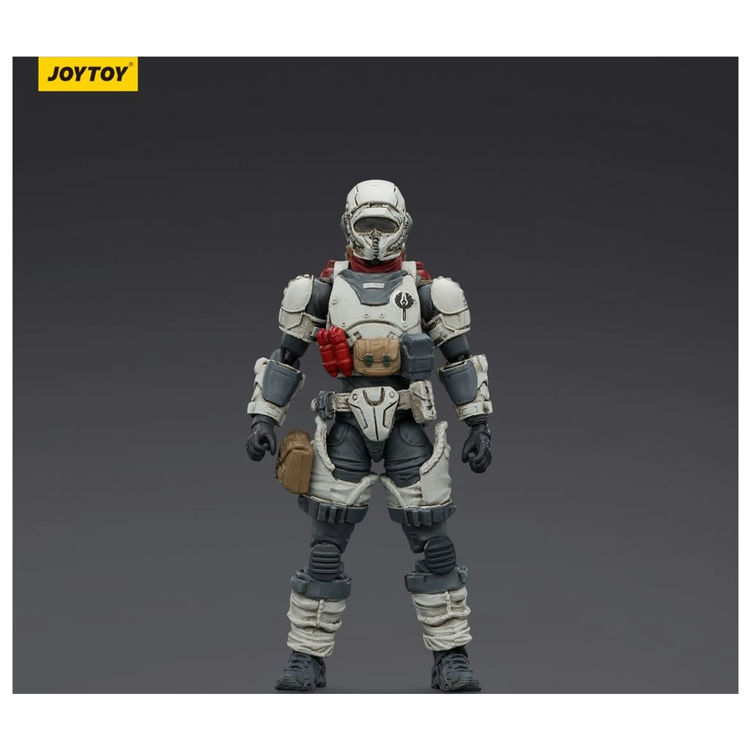 Dark Source akcijska figura Steel Ride Corps Guard Kael 8 cm fotografija izdelka