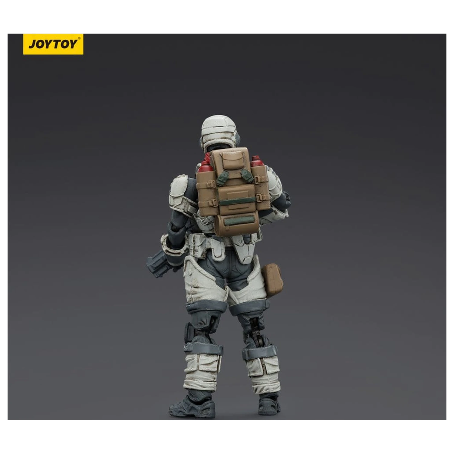 Dark Source akcijska figura Steel Ride Corps Guard Kael 8 cm fotografija izdelka