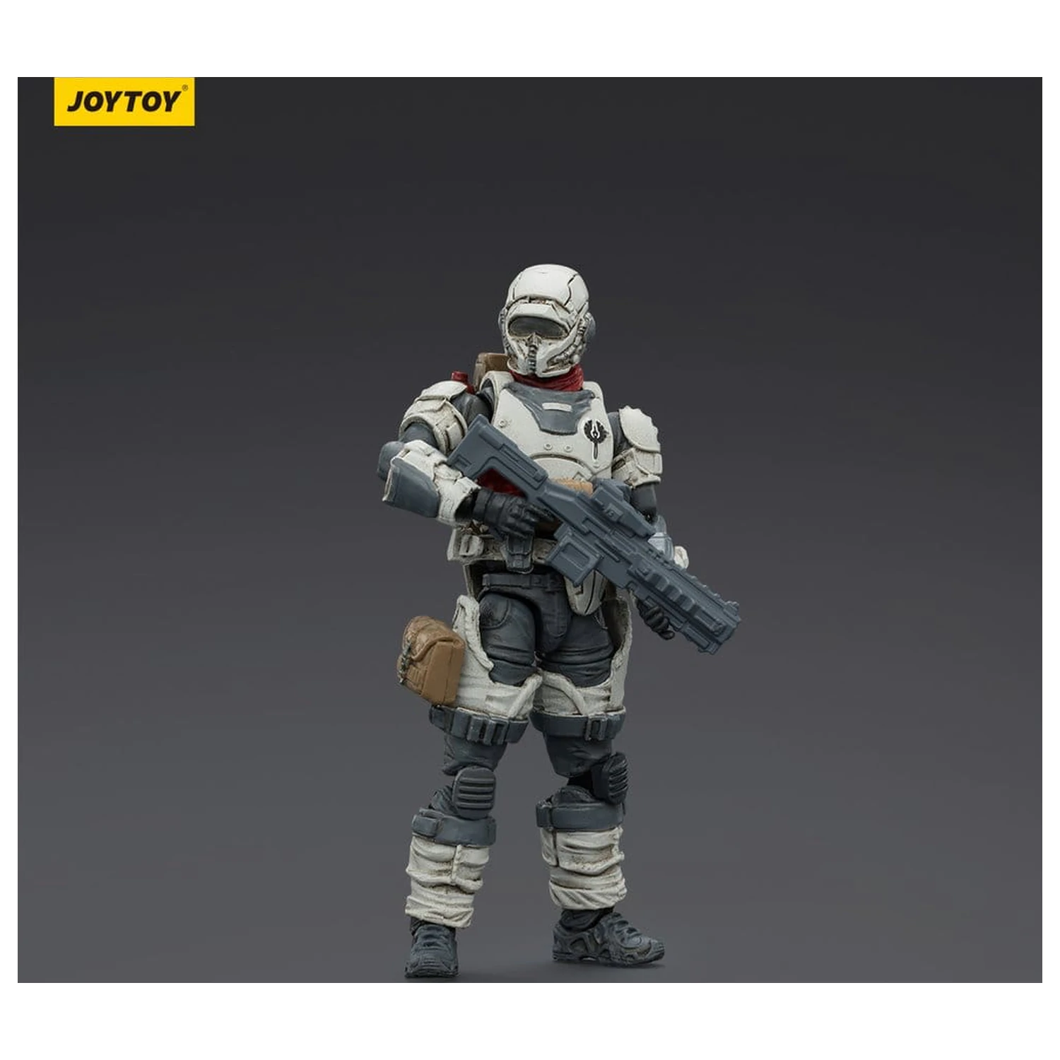 Dark Source akcijska figura Steel Ride Corps Guard Kael 8 cm fotografija izdelka