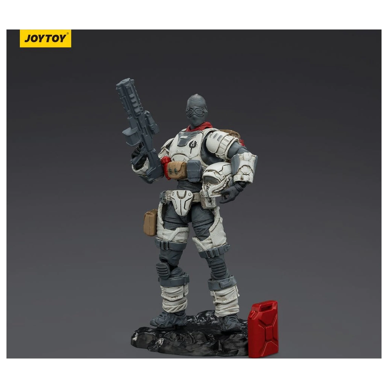 Dark Source akcijska figura Steel Ride Corps Guard Kael 8 cm fotografija izdelka