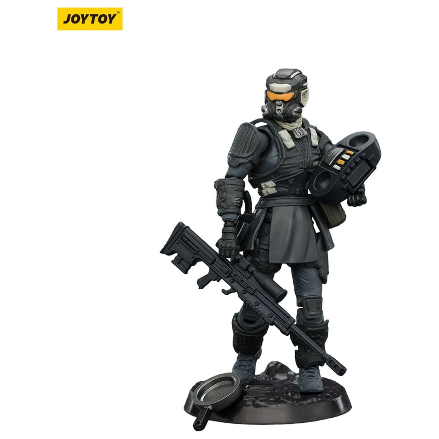 Dark Source akcijska figura Steel Ride Corps Sniper Viktor 8 cm fotografija izdelka