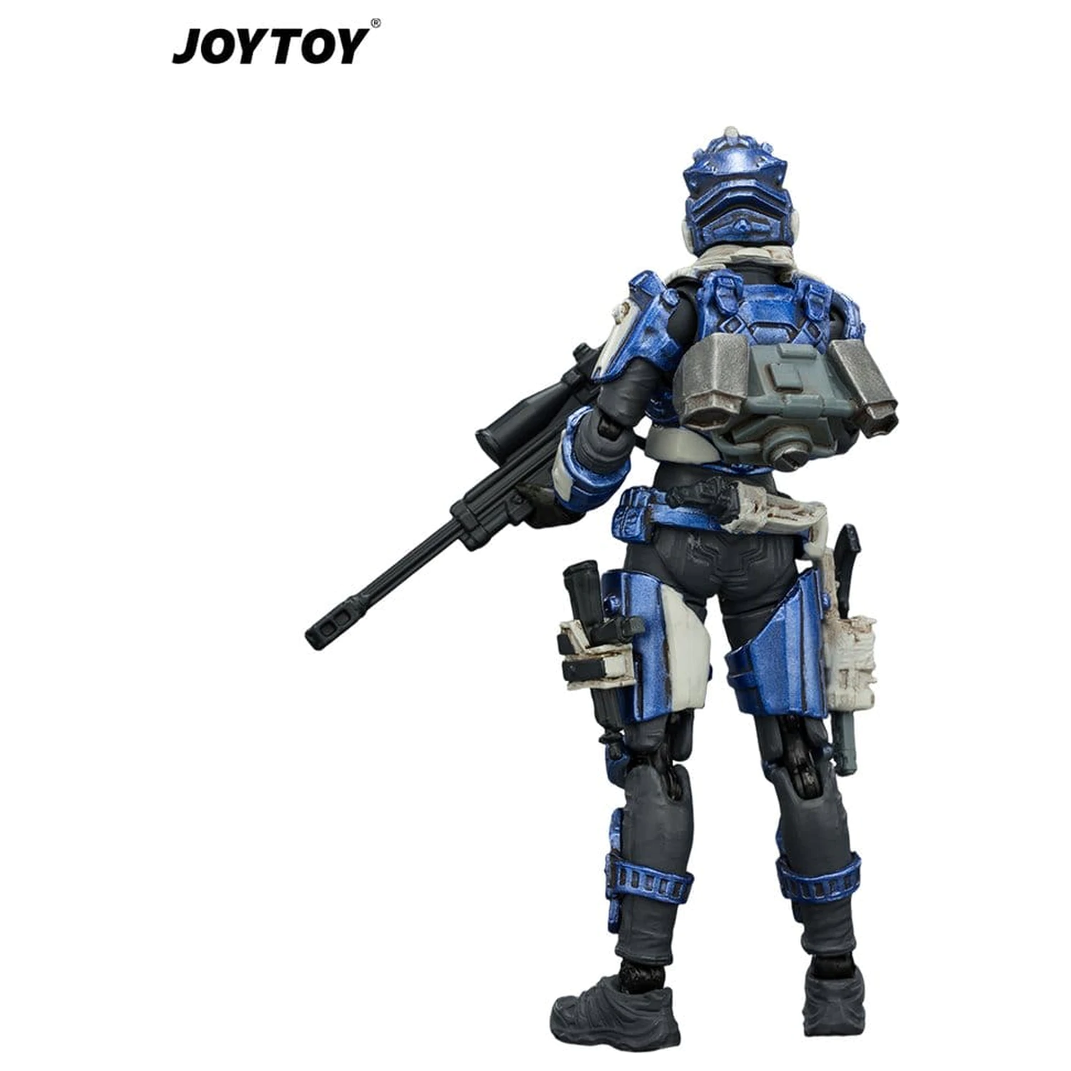 Dark Source UNSC akcijska figura Assaulter Fjord 8 cm fotografija izdelka