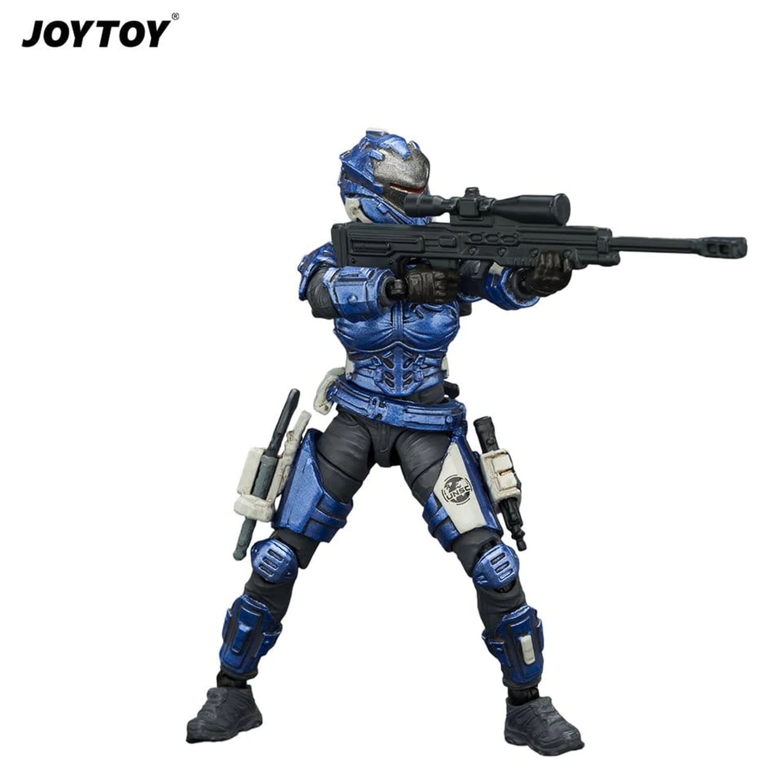 Dark Source UNSC akcijska figura Assaulter Fjord 8 cm fotografija izdelka