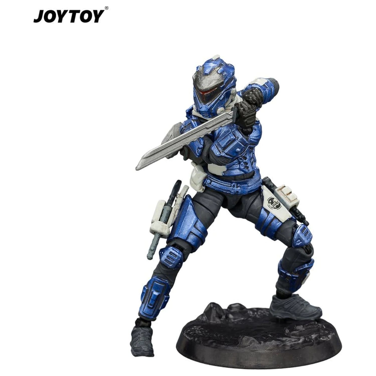 Dark Source UNSC akcijska figura Assaulter Fjord 8 cm fotografija izdelka