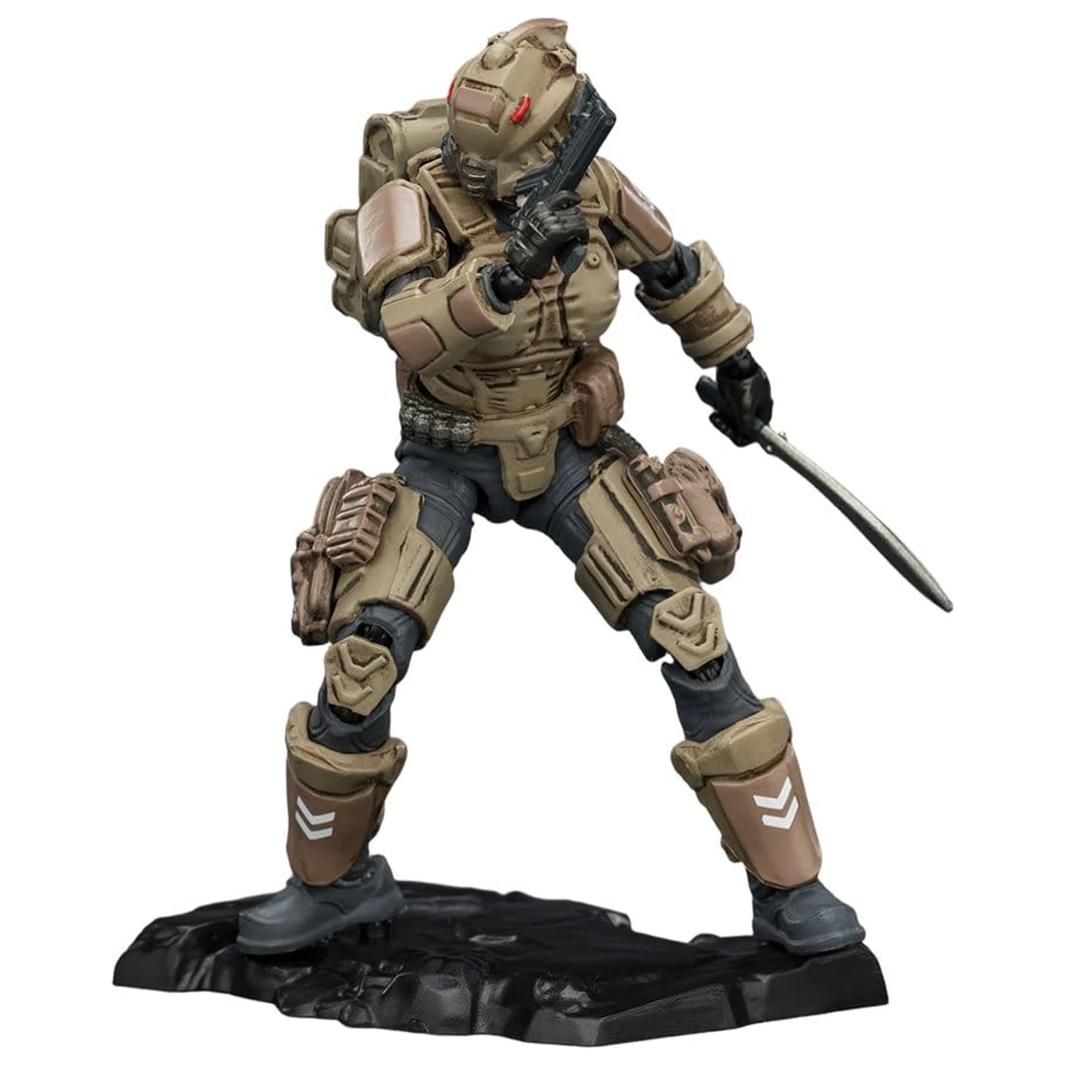 Dark Source UNSC akcijska figura Medic Acacia 8 cm fotografija izdelka