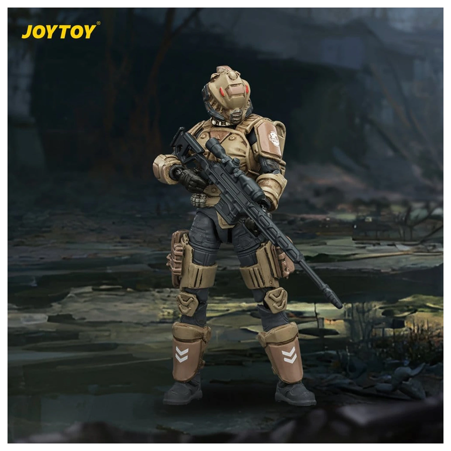 Dark Source UNSC akcijska figura Medic Acacia 8 cm fotografija izdelka