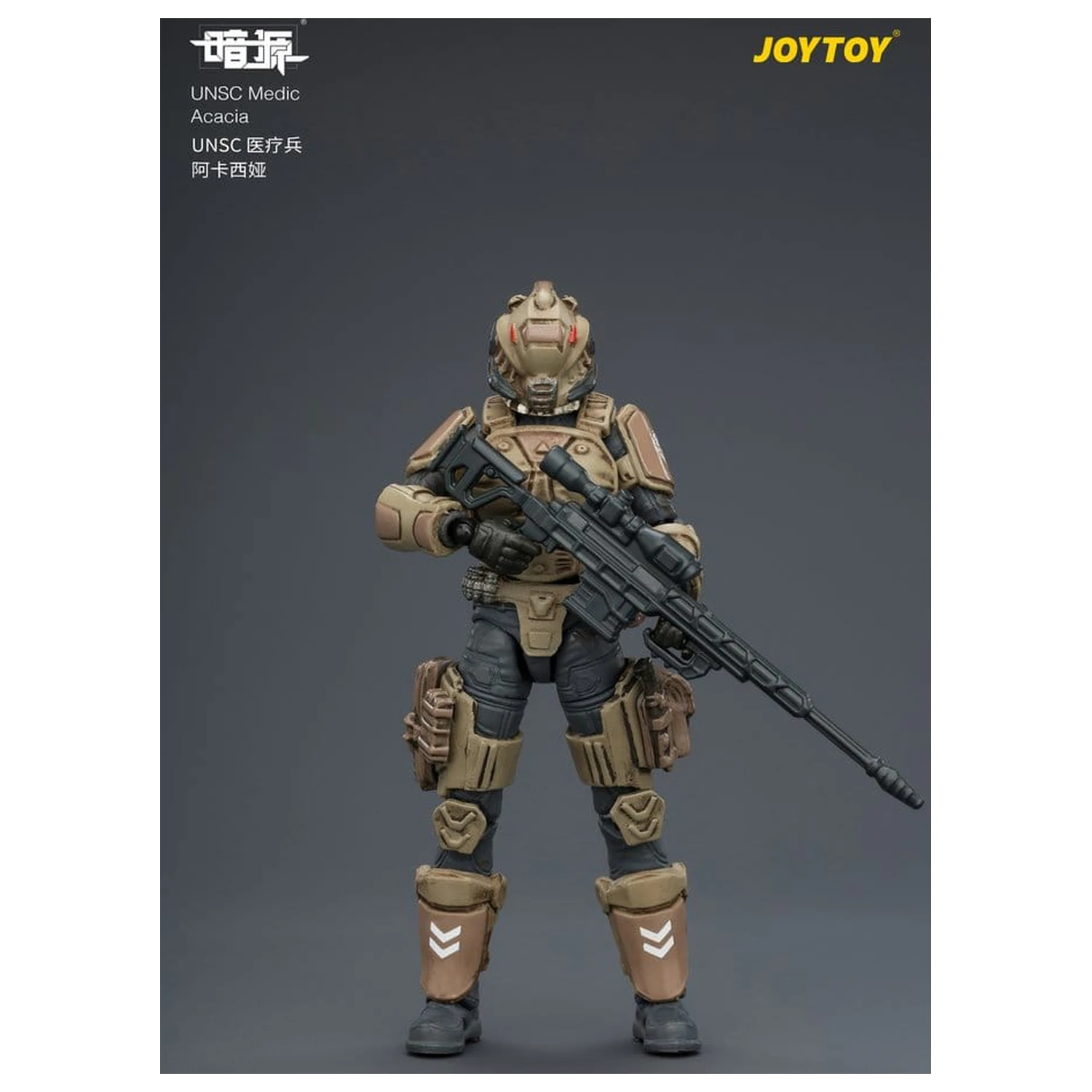 Dark Source UNSC akcijska figura Medic Acacia 8 cm fotografija izdelka