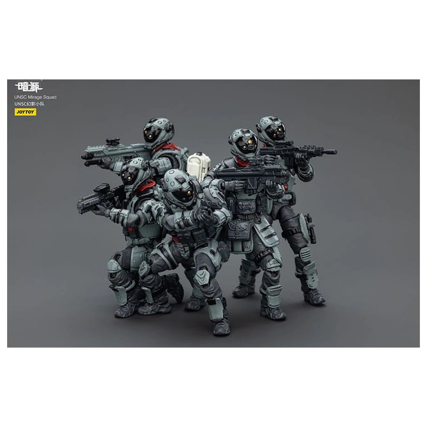 Dark Source akcijska figura UNSC Mirage Squad 7 cm fotografija izdelka