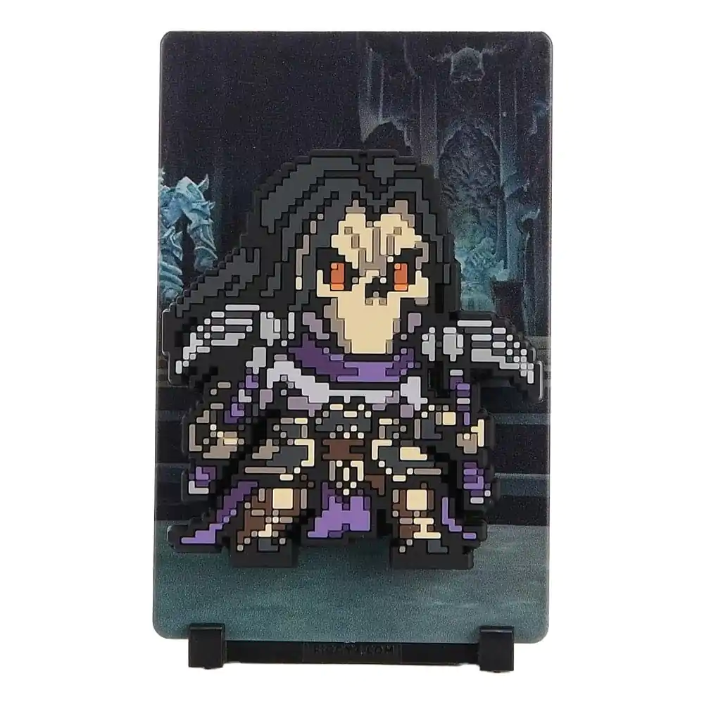 Darksiders FiGGYZ magnet zbirateljski Death 11 cm fotografija izdelka
