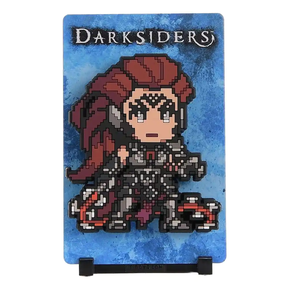 Darksiders FiGGYZ magnet zbirateljski Fury 11 cm fotografija izdelka