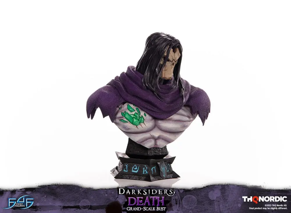 Darksiders Velika Busta Smrt 64 cm fotografija izdelka