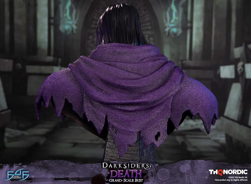 Darksiders Velika Busta Smrt 64 cm fotografija izdelka