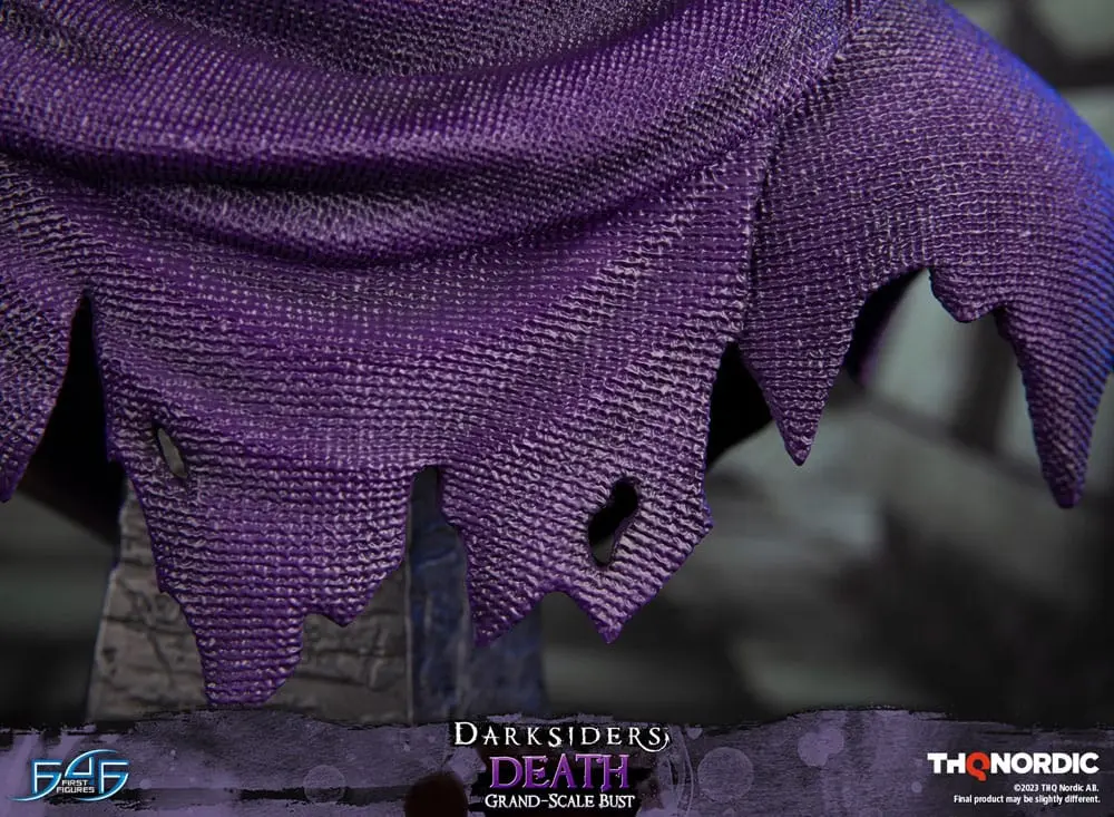 Darksiders Velika Busta Smrt 64 cm fotografija izdelka