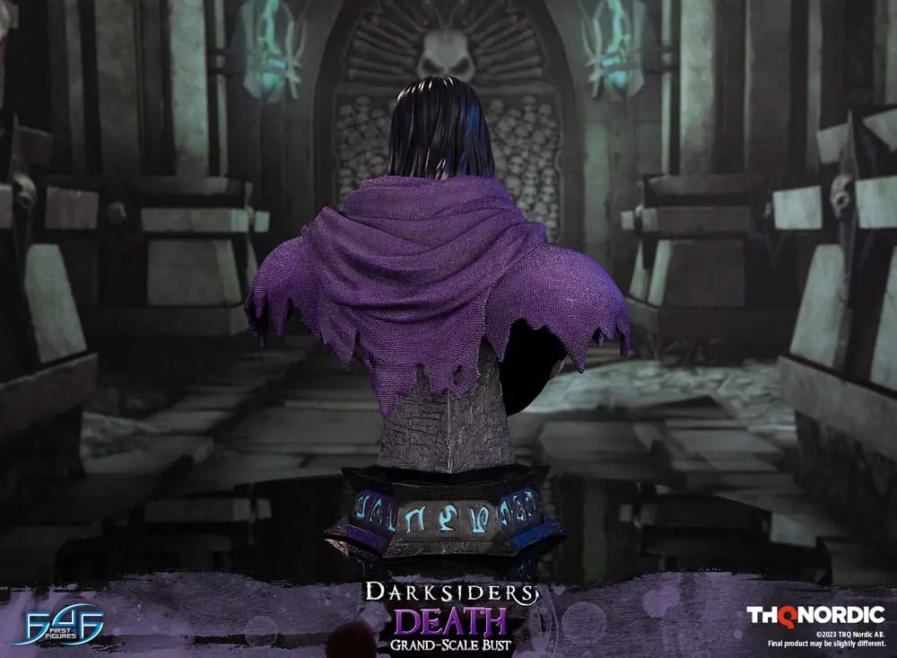 Darksiders Velika Busta Smrt 64 cm fotografija izdelka