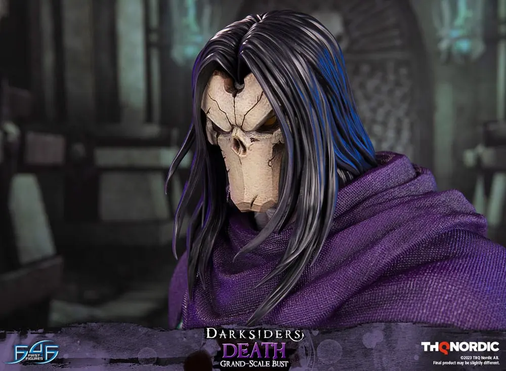 Darksiders Velika Busta Smrt 64 cm fotografija izdelka