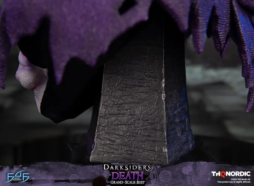 Darksiders Velika Busta Smrt 64 cm fotografija izdelka
