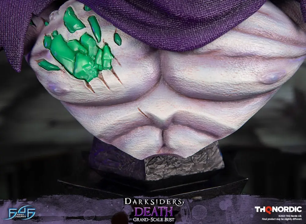 Darksiders Velika Busta Smrt 64 cm fotografija izdelka