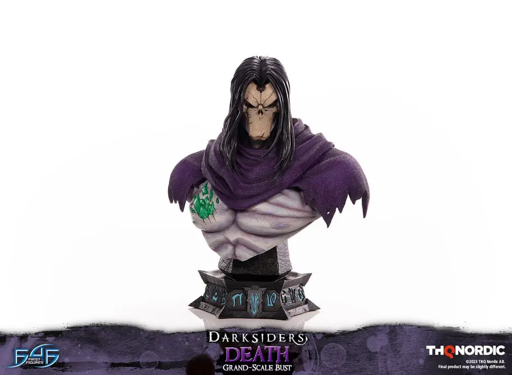 Darksiders Velika Busta Smrt 64 cm fotografija izdelka