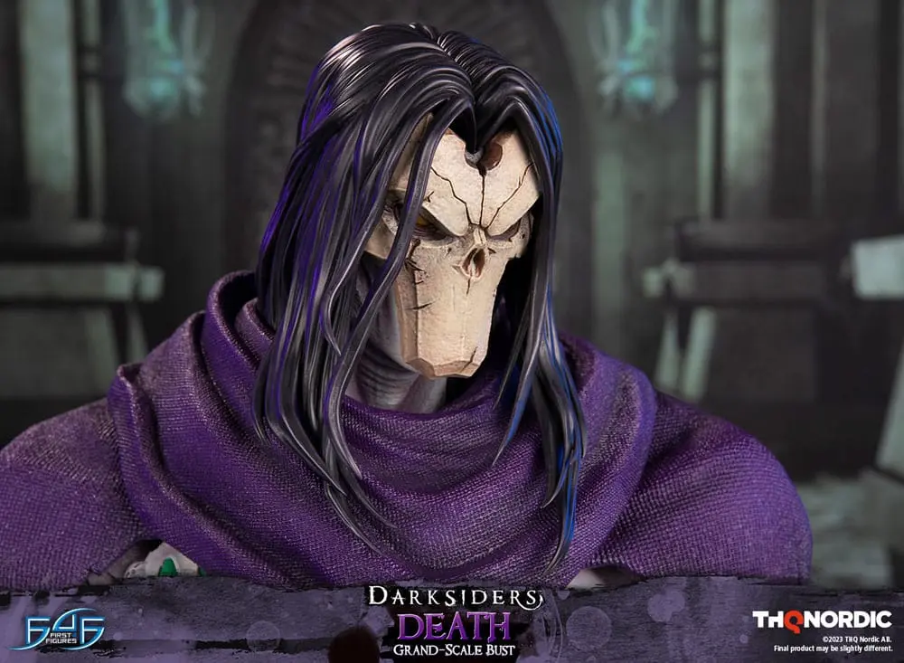 Darksiders Velika Busta Smrt 64 cm fotografija izdelka