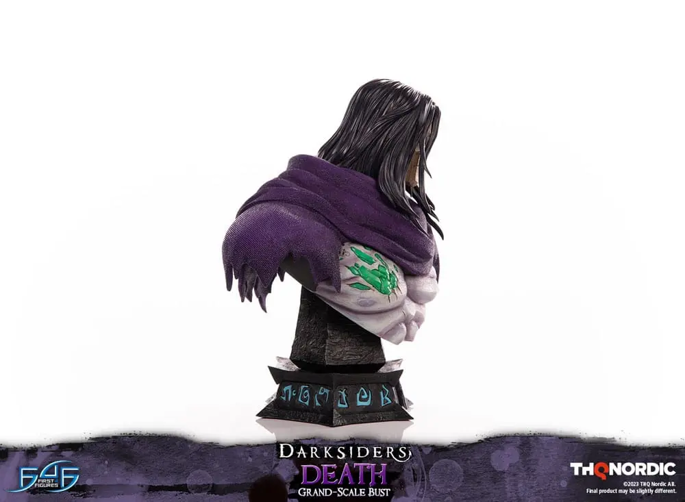 Darksiders Velika Busta Smrt 64 cm fotografija izdelka