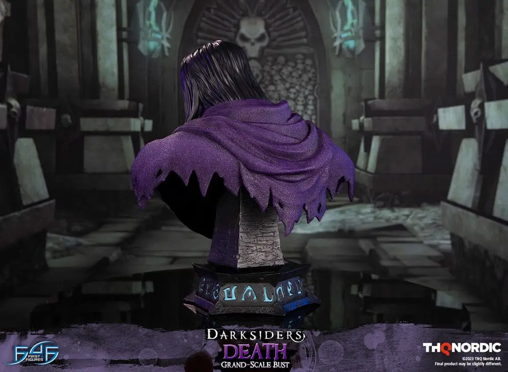 Darksiders Velika Busta Smrt 64 cm fotografija izdelka