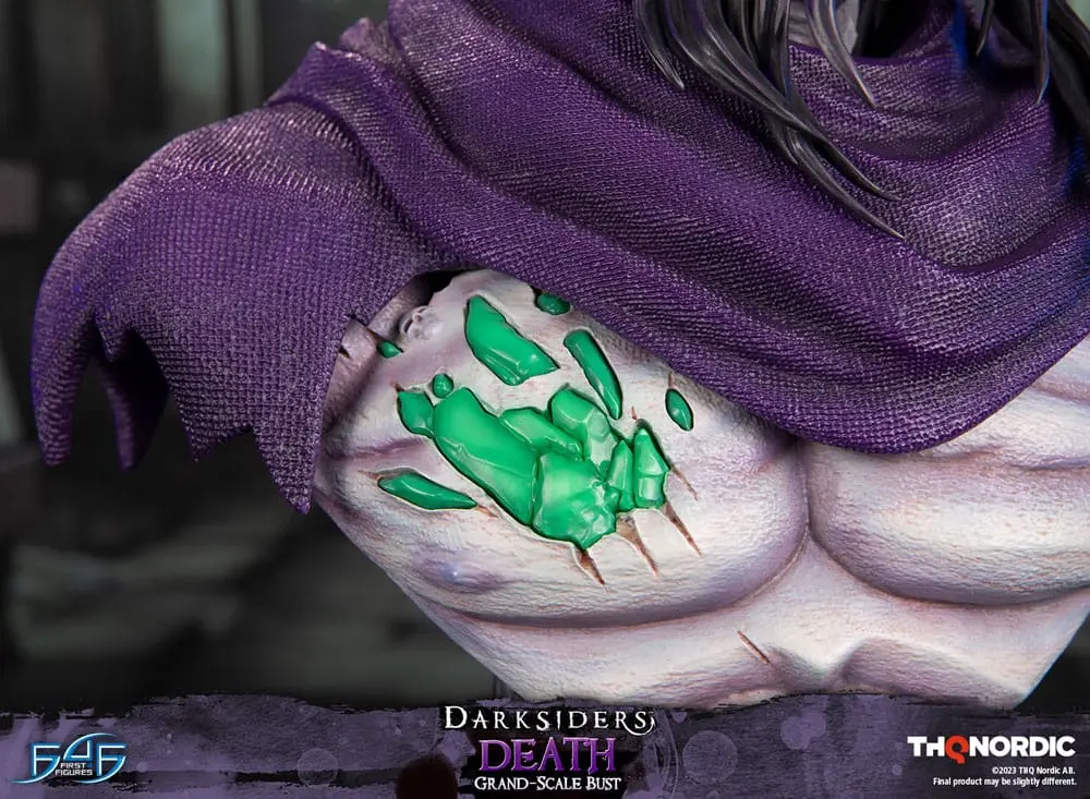 Darksiders Velika Busta Smrt 64 cm fotografija izdelka