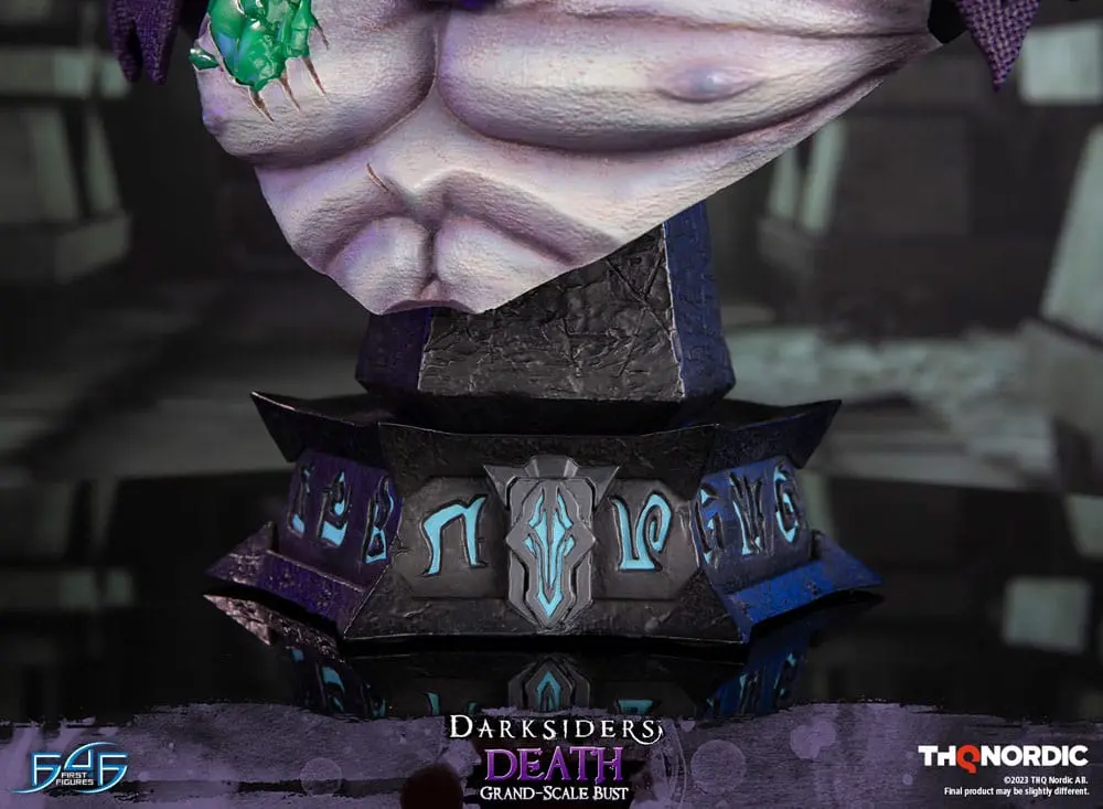 Darksiders Velika Busta Smrt 64 cm fotografija izdelka