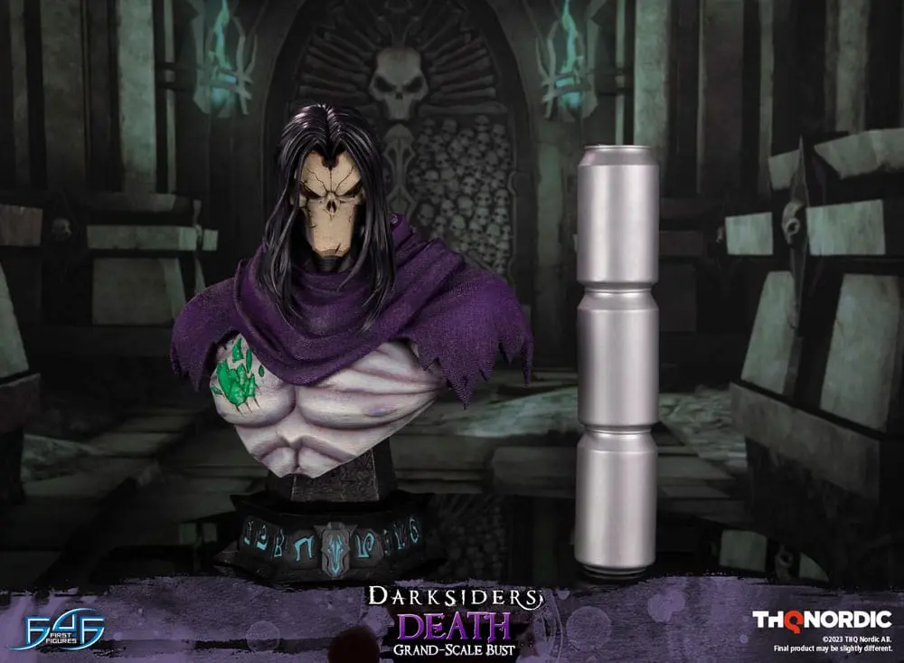 Darksiders Velika Busta Smrt 64 cm fotografija izdelka