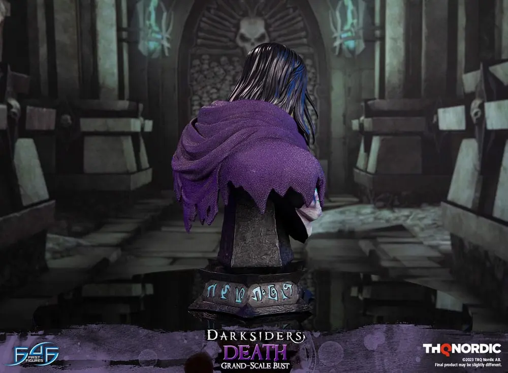 Darksiders Velika Busta Smrt 64 cm fotografija izdelka