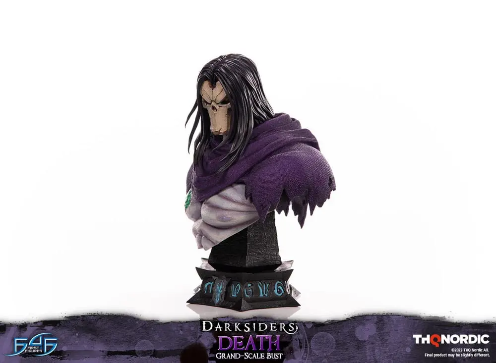 Darksiders Velika Busta Smrt 64 cm fotografija izdelka