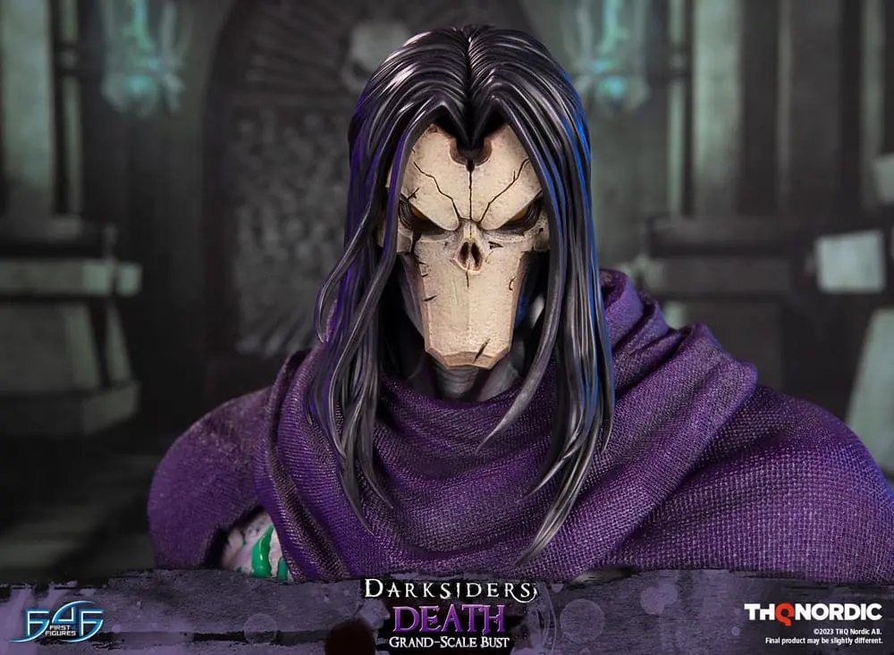 Darksiders Velika Busta Smrt 64 cm fotografija izdelka