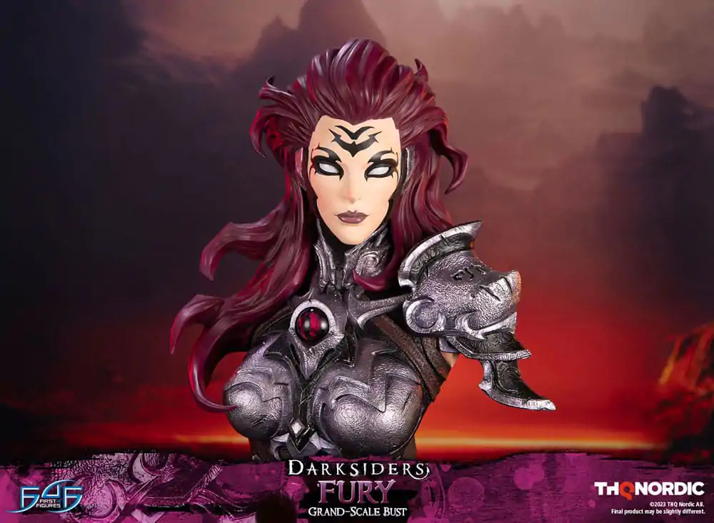 Darksiders Velika Bust Fury 39 cm fotografija izdelka