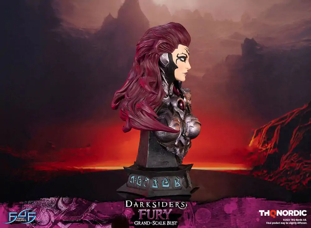 Darksiders Velika Bust Fury 39 cm fotografija izdelka