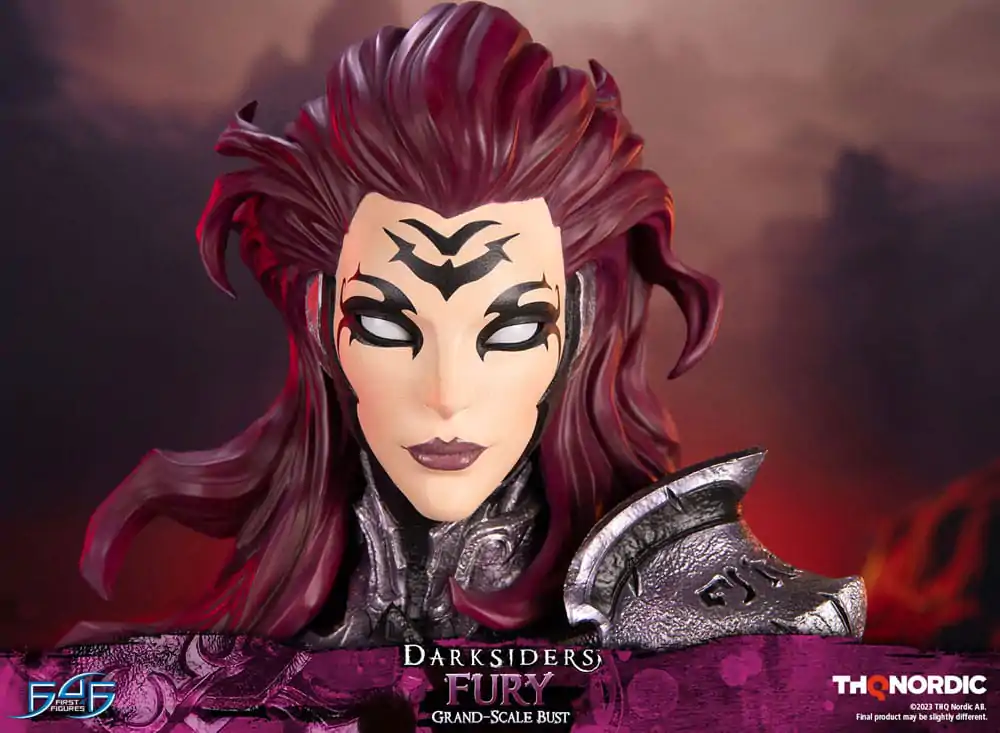 Darksiders Velika Bust Fury 39 cm fotografija izdelka