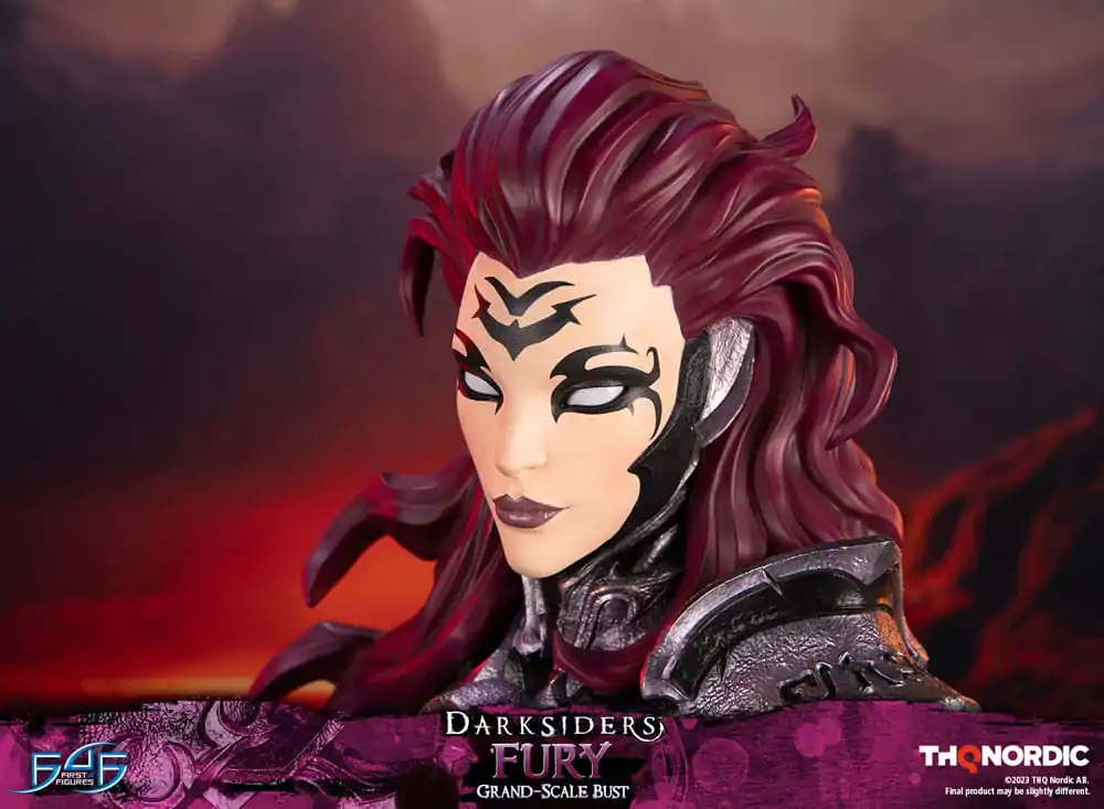 Darksiders Velika Bust Fury 39 cm fotografija izdelka