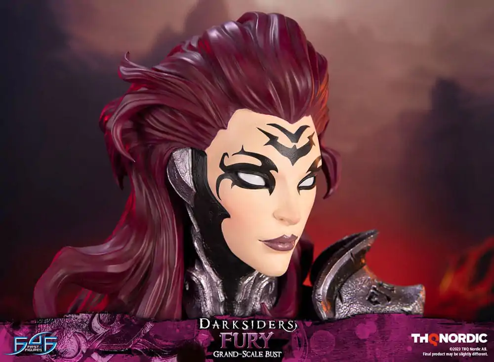 Darksiders Velika Bust Fury 39 cm fotografija izdelka