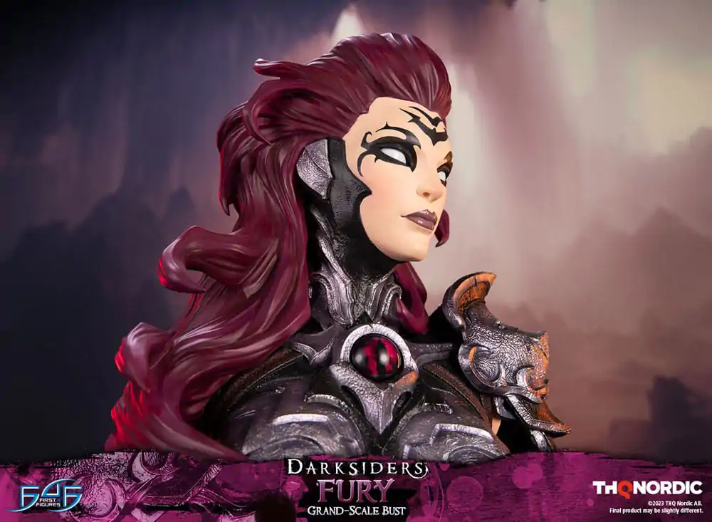 Darksiders Velika Bust Fury 39 cm fotografija izdelka