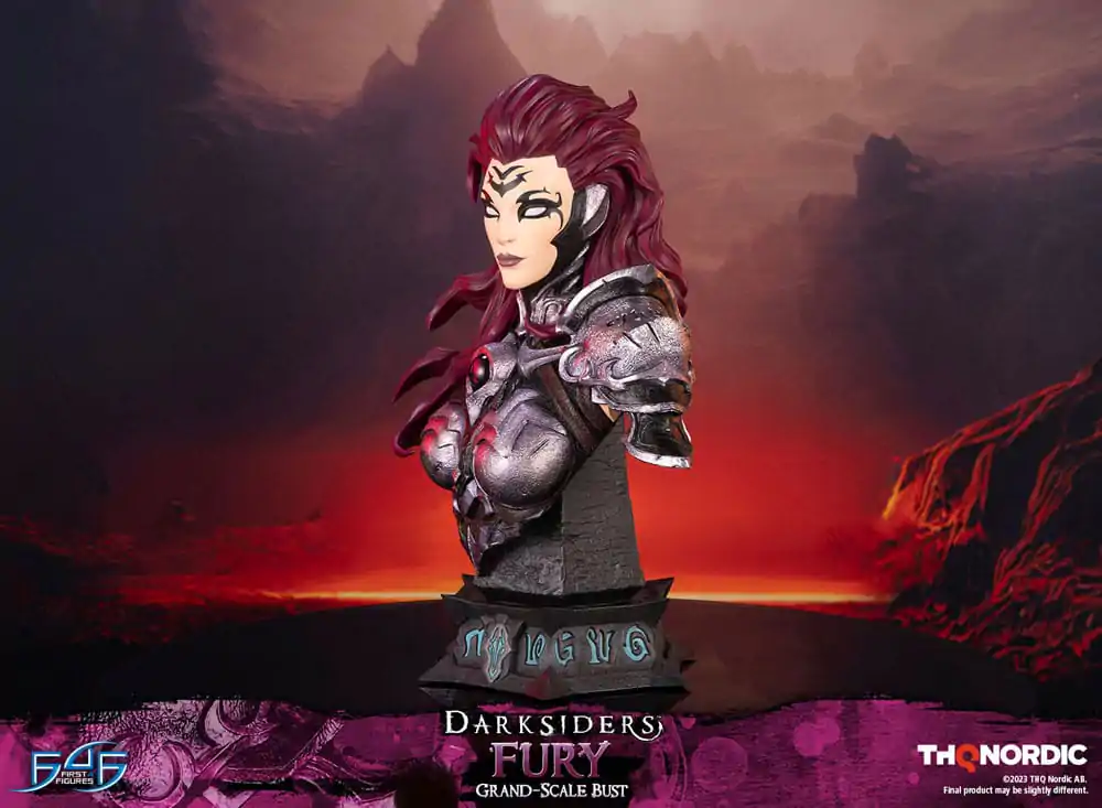 Darksiders Velika Bust Fury 39 cm fotografija izdelka