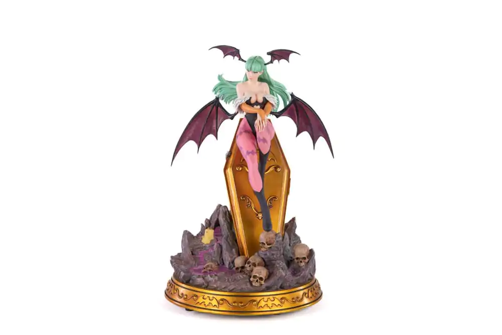 Kip 1/6 Darkstalkers Morrigan Aensland 43 cm fotografija izdelka