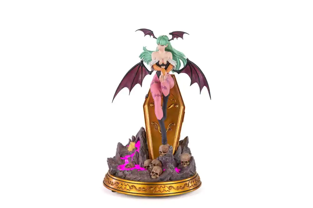 Kip 1/6 Darkstalkers Morrigan Aensland 43 cm fotografija izdelka