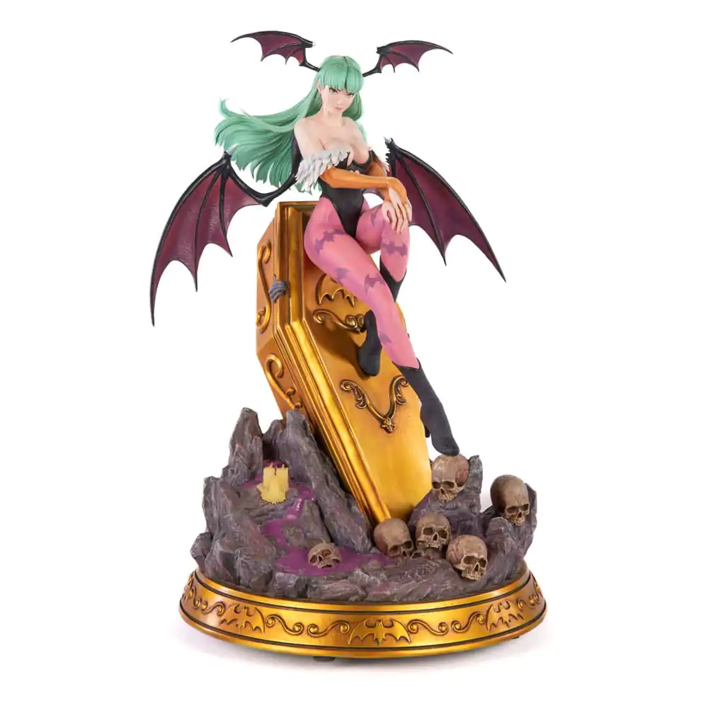 Kip 1/6 Darkstalkers Morrigan Aensland 43 cm fotografija izdelka