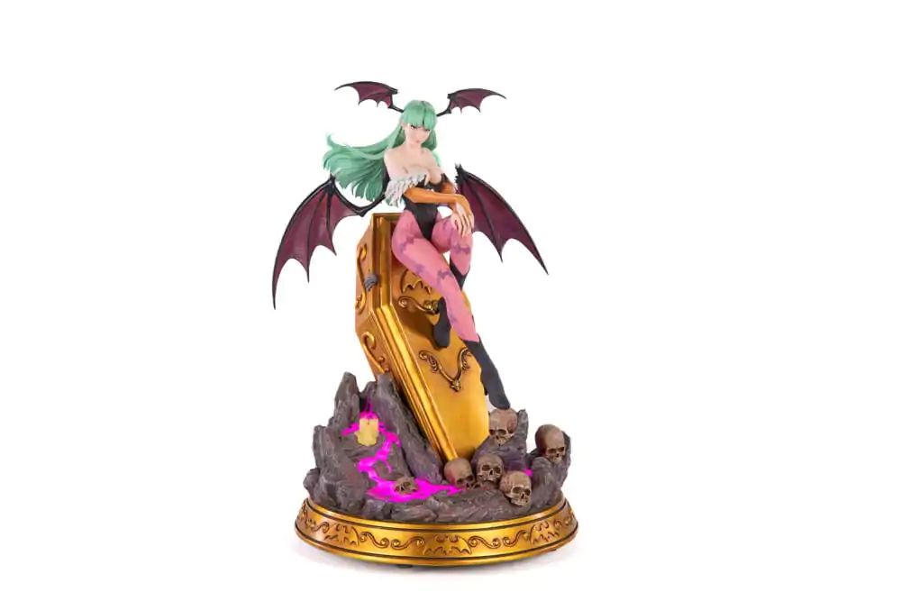 Kip 1/6 Darkstalkers Morrigan Aensland 43 cm fotografija izdelka