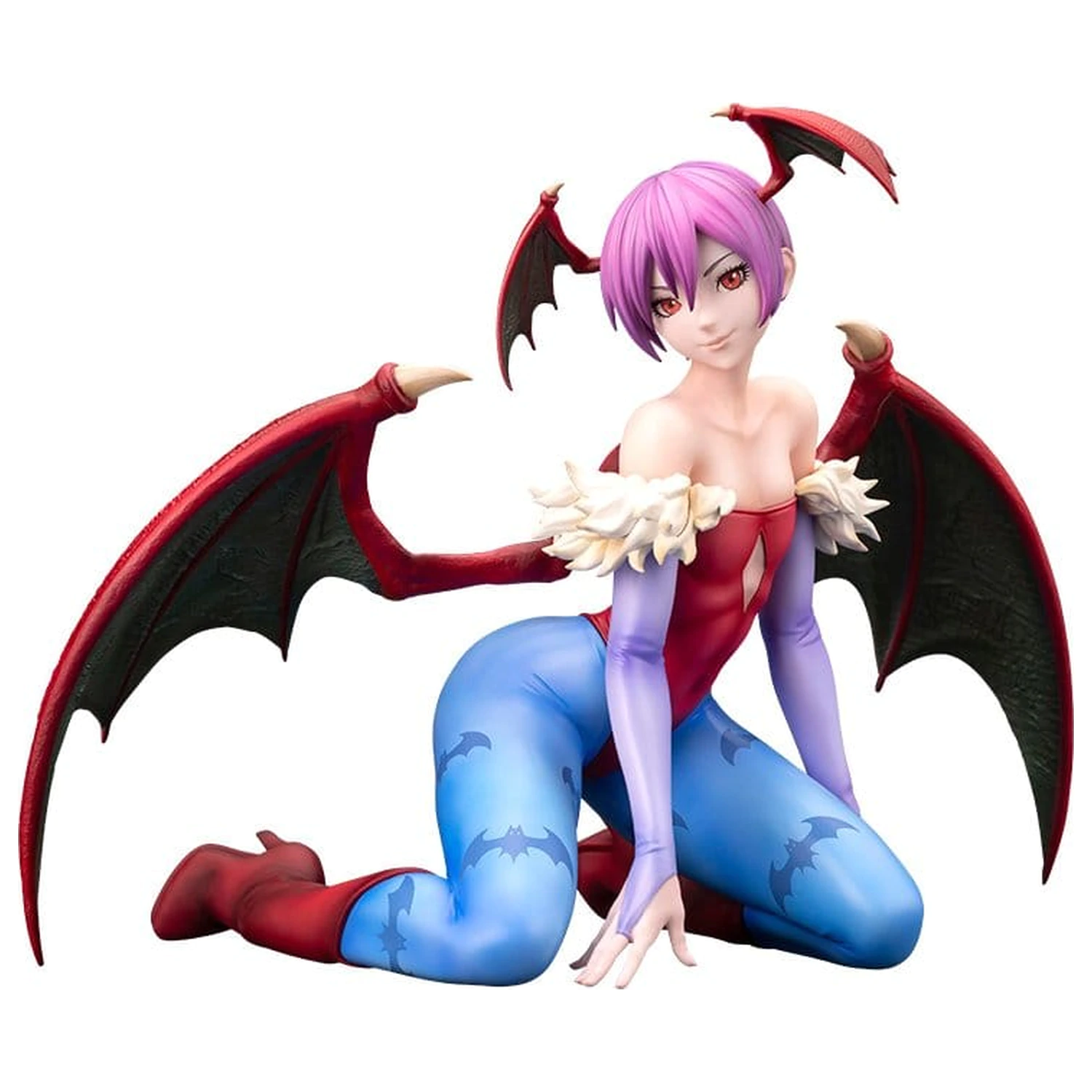 Darkstalkers PVC figura 1/7 Lilith 14 cm fotografija izdelka