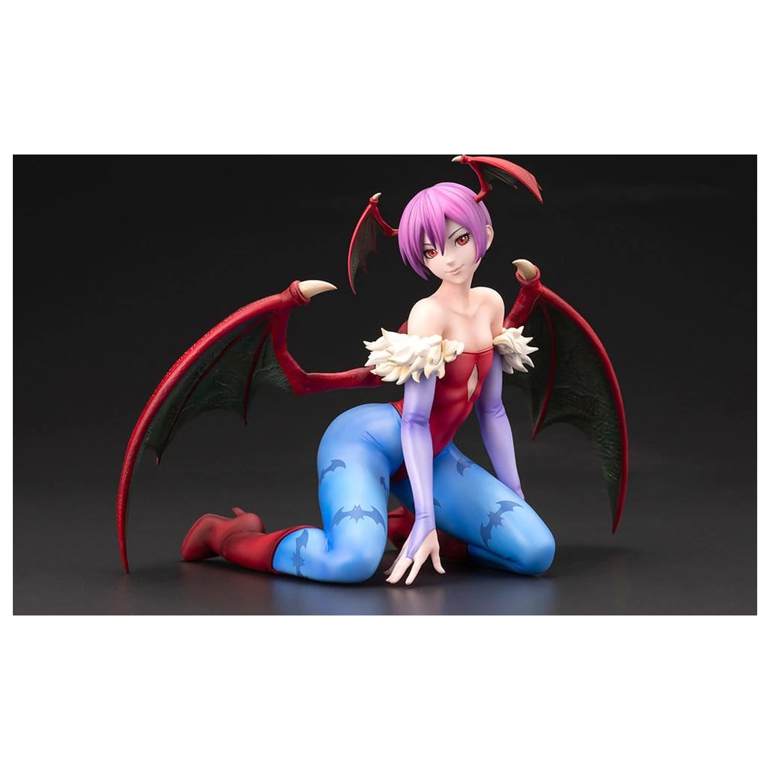 Darkstalkers PVC figura 1/7 Lilith 14 cm fotografija izdelka