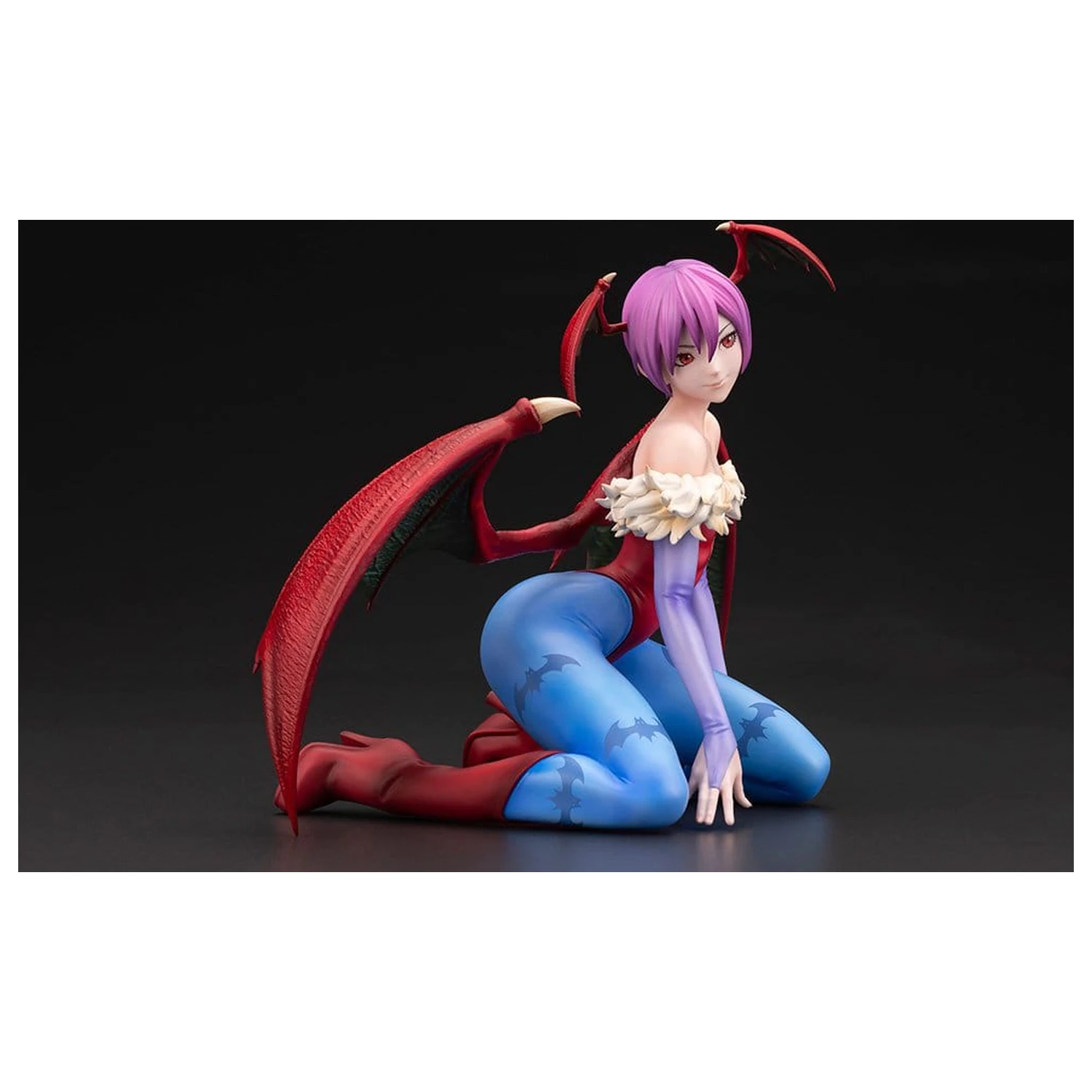 Darkstalkers PVC figura 1/7 Lilith 14 cm fotografija izdelka
