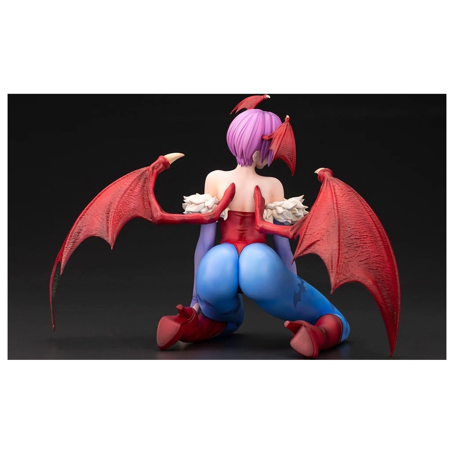 Darkstalkers PVC figura 1/7 Lilith 14 cm fotografija izdelka