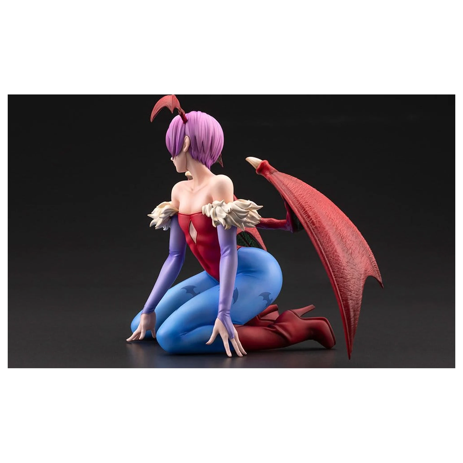 Darkstalkers PVC figura 1/7 Lilith 14 cm fotografija izdelka