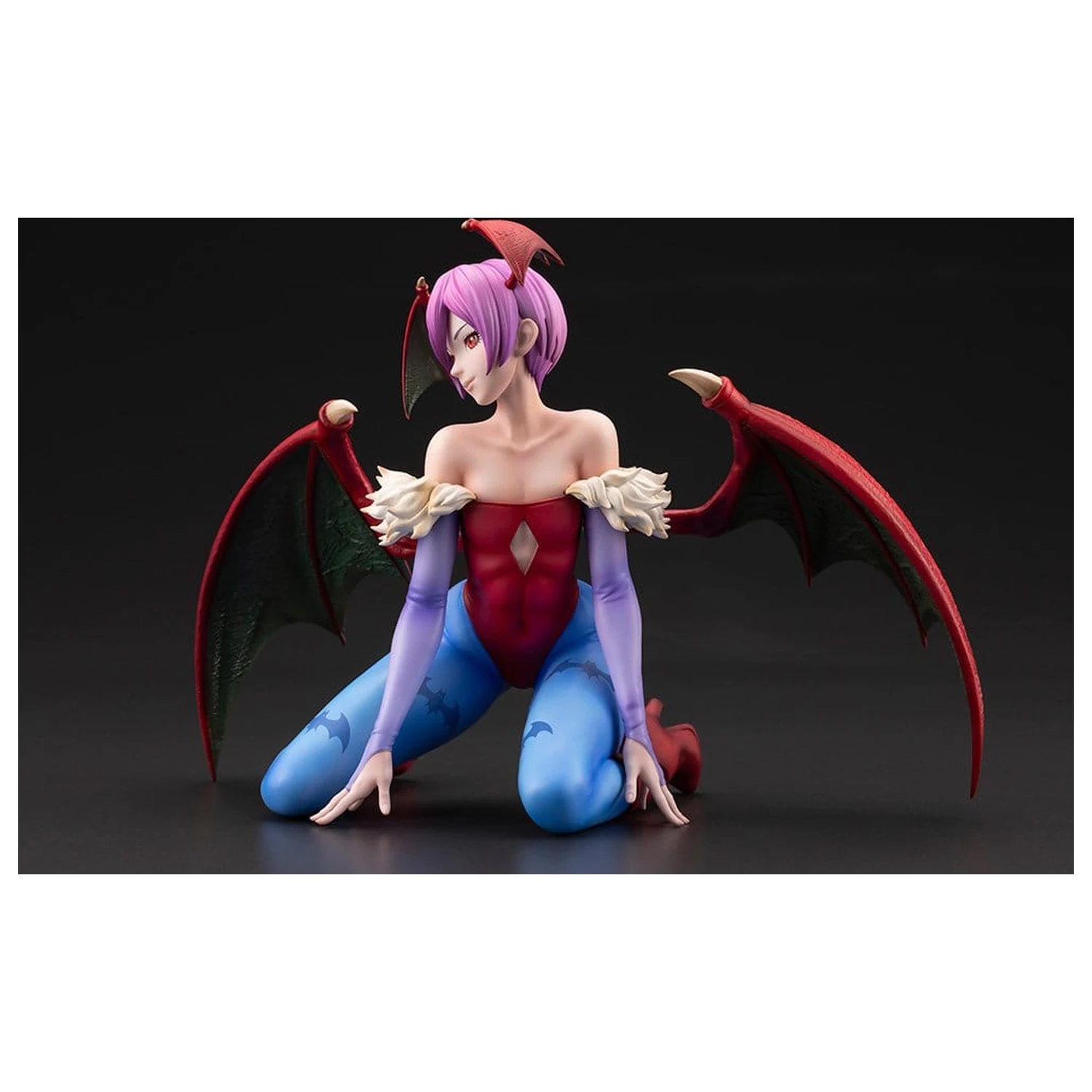 Darkstalkers PVC figura 1/7 Lilith 14 cm fotografija izdelka